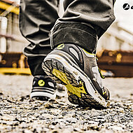 ISM: Atmungsaktives Schuhwerk für heiße Arbeitstage 