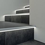 Messe-Highlight: Profile mit neuester LED-Technik