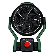 ROBERT BOSCH: Akku-Ventilator für Heimwerker