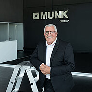 Munk: »Ein klares sichtbares Zeichen, um das Familienunternehmen zu stärken und als Leader zu positionieren«