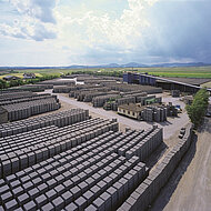 Design-Leichtbeton aus Sekundärrohstoffen