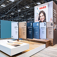 Haro auf der BAU 2023