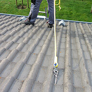 ABS Safety: Anschlagschlaufe europaweit zugelassen