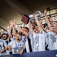 Uzin Utz und SSV Ulm 1846 Fußball bleiben weiterhin verbunden 