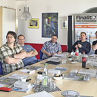 Firmensitz in M&uuml;nchen