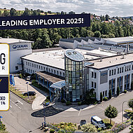 Top-Arbeitgeber ausgezeichnet