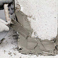 Systemlösungen für die sichere Sanierung von statischen und nicht statischen Betonbauteilen