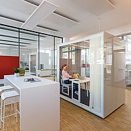 Inspirationen für Multispace-Konzepte