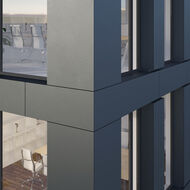 Fassadenlösungen für den modernen Holzbau