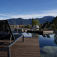 Terrassendielen aus Bambus für das Bauen der Zukunft