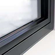 GEALAN: Profilsystem mit  konturiertem Erscheinungsbild