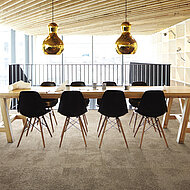 Interface: Composure Graphlex und Circuit Bac Green mit Blauem Engel ausgezeichnet