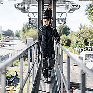 Paul H. Kübler: Arbeiten in komfortablem und strapazierfähigem Workwear