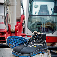 Stabilus: Gemacht für den rauen Baustellenalltag