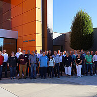 Sachverständigenverband Zert tagte in der Schlüter-WorkBox