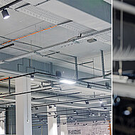 Nahtlose Symbiose von Licht und Schrauben