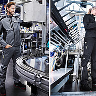 Maßgeschneidert für den Einsatz in industrieller Umgebung