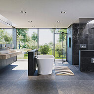 Schlüter-Systems: Design und Funktionalität elegant vereint