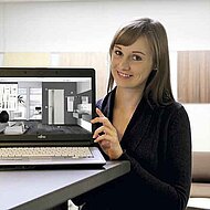 Neue Funktionen erweitern Online-Türen-Konfigurator