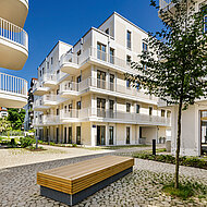 braun-steine: Eine Fuge schafft Verbindung