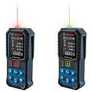 Bosch: Akkurat messen, einfach ablesen, kabellos übertragen