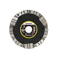 Würth: Mit neuer Diamantscheibe Kabelkanäle doppelt so schnell fräsen