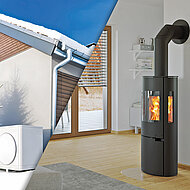 Hybride Heizlösungen für niedrigere Energiekosten und mehr Sicherheit