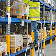 Layher Steigtechnik: Sichere Lösungen für den Höhenzugang