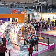 Deutsche Messe: »Atmysphere« ist das neue Leitthema der Domotex 2020 in Hannover
