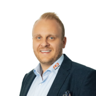 Verstärkung im PCI-Vertriebsteam West durch Fachberater Jan Scheithauer