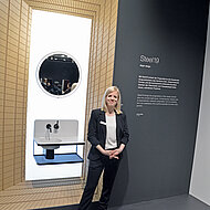 Alape: Repräsentative Lösung für das Kleinstbad 