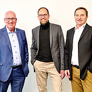 Jörg Hoffmann als neuer Geschäftsführer eingesetzt 