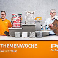 Neues Online-Seminar: PCI-Themenwoche »Natursteinkunde« im September