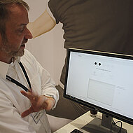 Türenvielfalt von Stumpf bis Dicht