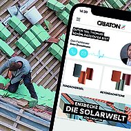 CREATONmobile bietet mehr Services