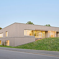 Bestand und Neubau im architektonischen Dialog