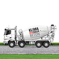 Holcim: CO2-Kompensation bei Transportbeton