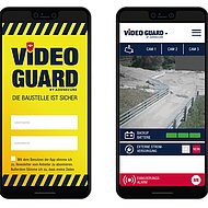 Zusatzoptionen für Video Guard
