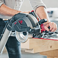 Mafell: Universell und präzise - Neue Nutfräse