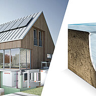 Zuverlässiger Schutz vor Wasser im Keller und Außenbereich