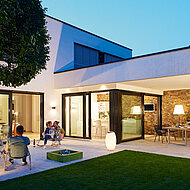 NGR Natursteingesellschaft: Mit Naturstein Innen und Außen verbinden