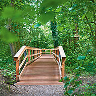 NATURinFORM: Naturschutz und Nutzersicherheit im Einklang