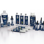 Ruderer: Neue Klebstofftechnik - intelligenter, ökologischer, sicherer 