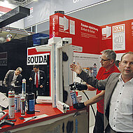 Spritzbare Membran komplettiert Fenstersystem