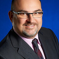 Klaus neuer Export Sales Manager