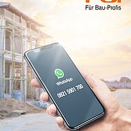 PCI Augsburg: technische Anfragen jetzt auch via WhatsApp