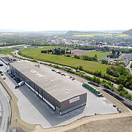 Traumhaus AG feiert Eröffnung des neuen Fertigteilewerks