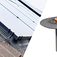 Neue und optimierte Produktlösungen für die Dachbranche