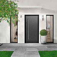 Verriegelung mit »Horsehead«-Mechanik