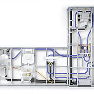 Ein Klassiker der individuellen Badgestaltung